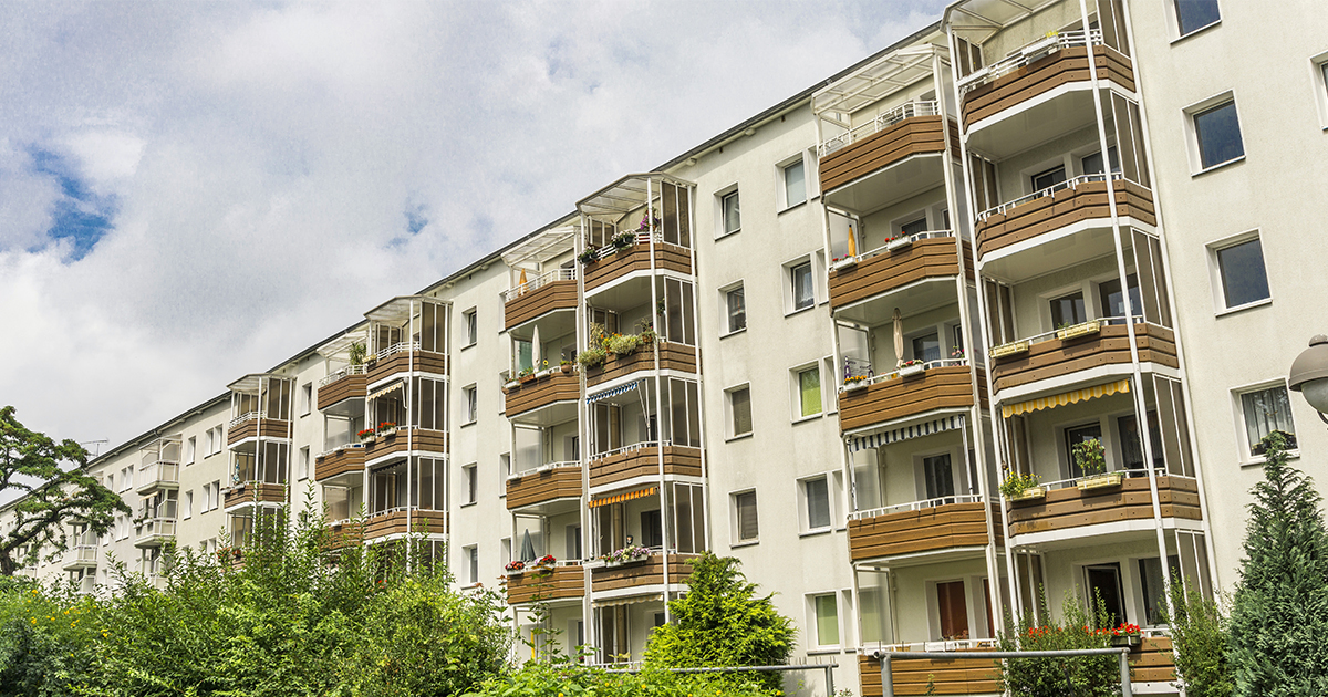 Agir pour garantir un logement abordable et décent pour tous